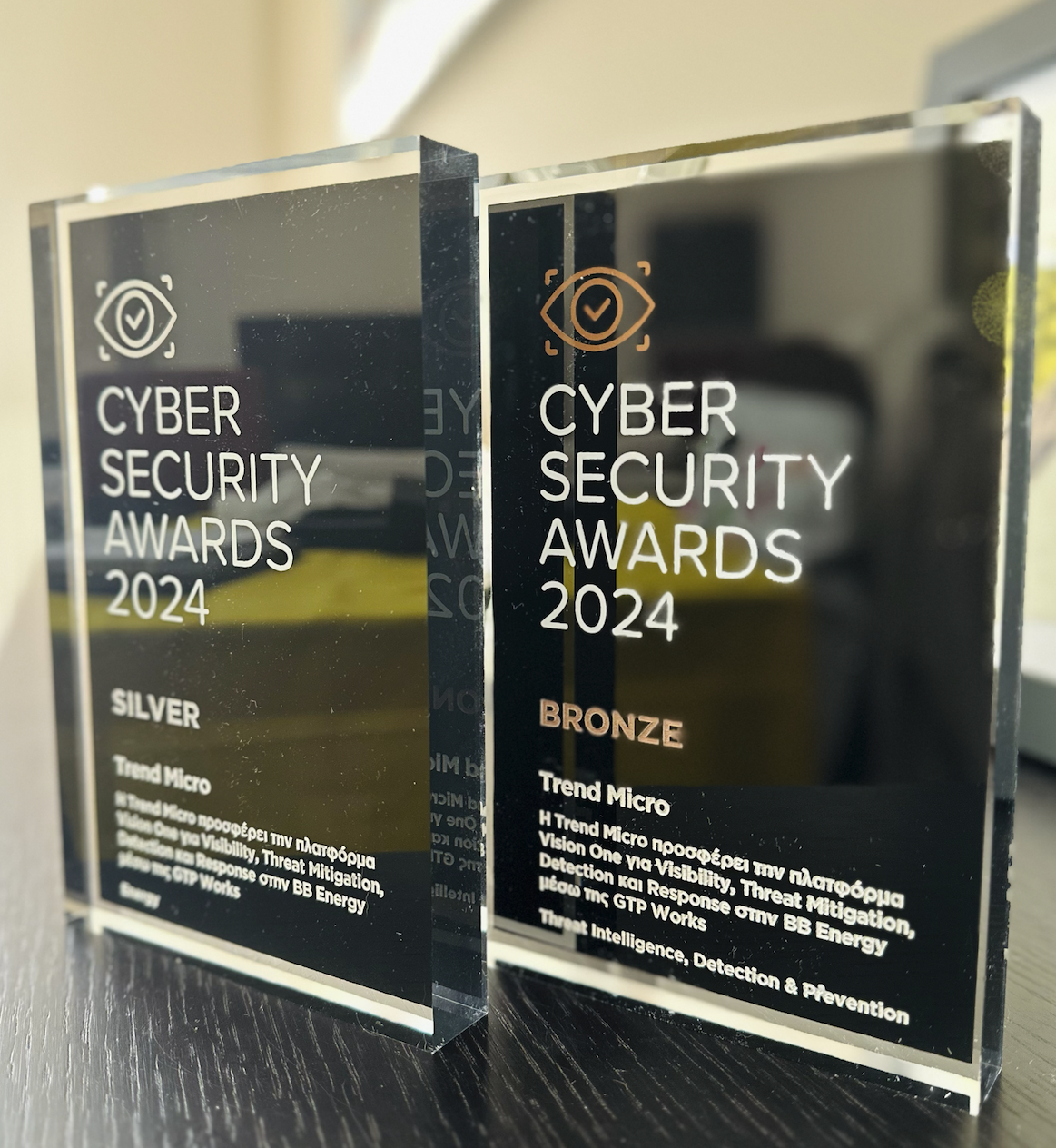 Cybersecurity Awards